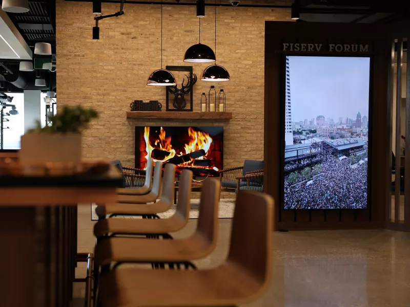 Axis Experience Center in Milwaukee