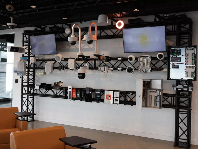 Axis Experience Center in Milwaukee