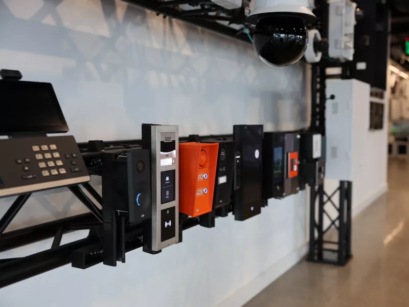 Axis Experience Center in Milwaukee