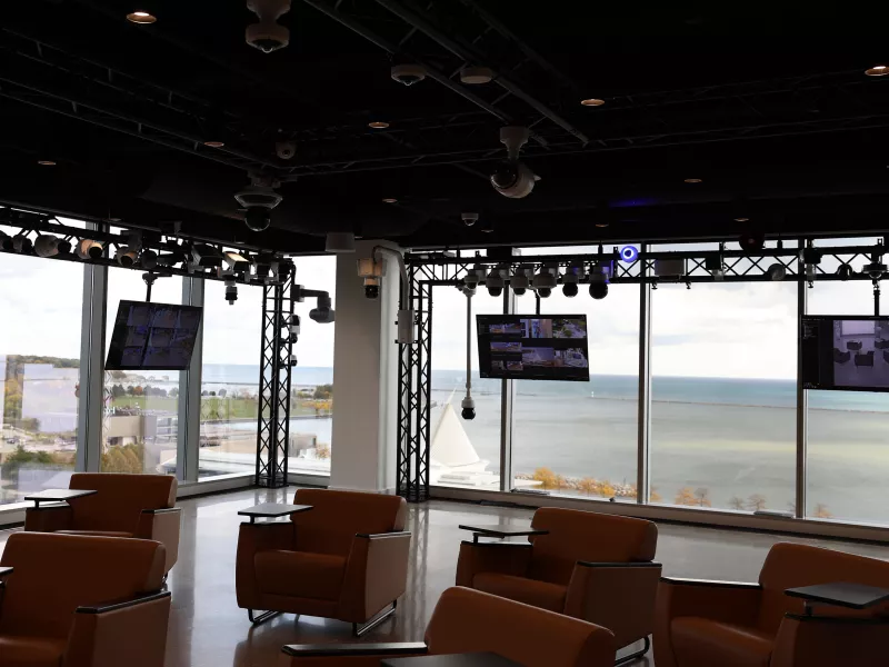 Axis Experience Center in Milwaukee