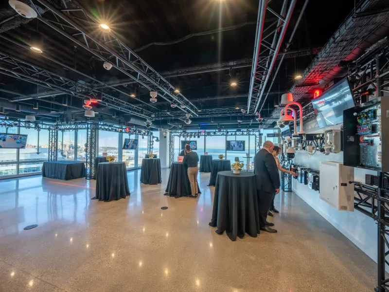 Milwaukee Axis Experience Center Grand Opening 