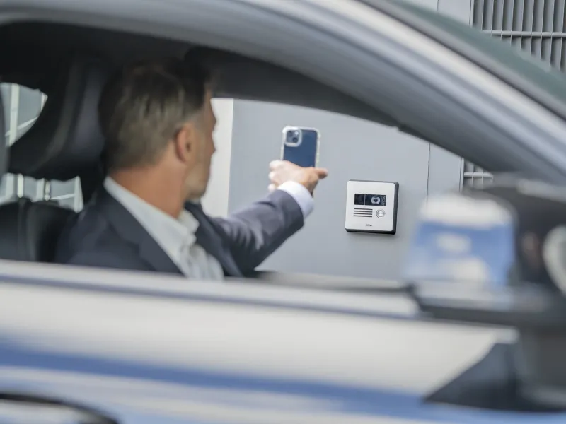 vehicle access control