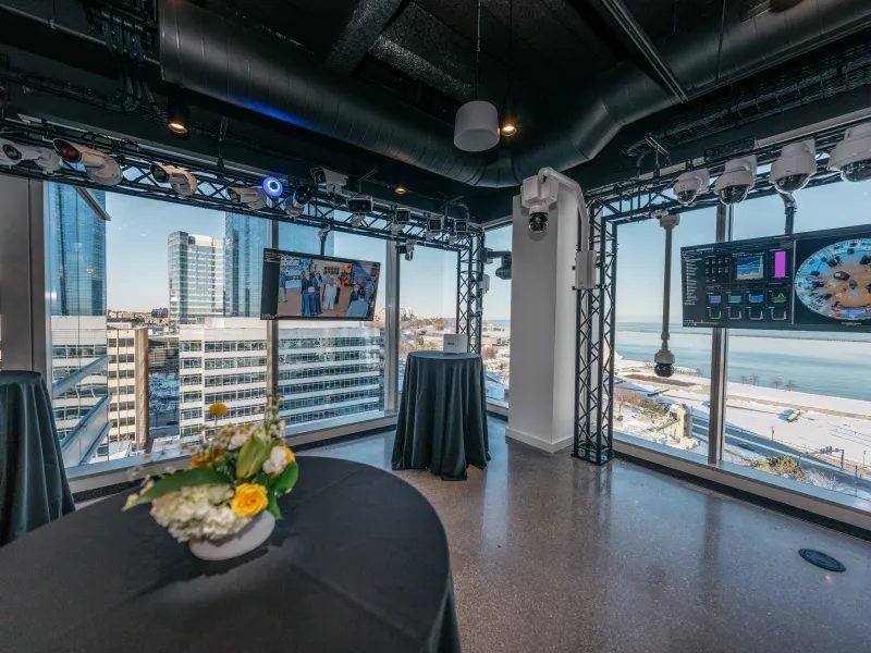 Milwaukee Axis Experience Center immersive product experience and demonstration showroom