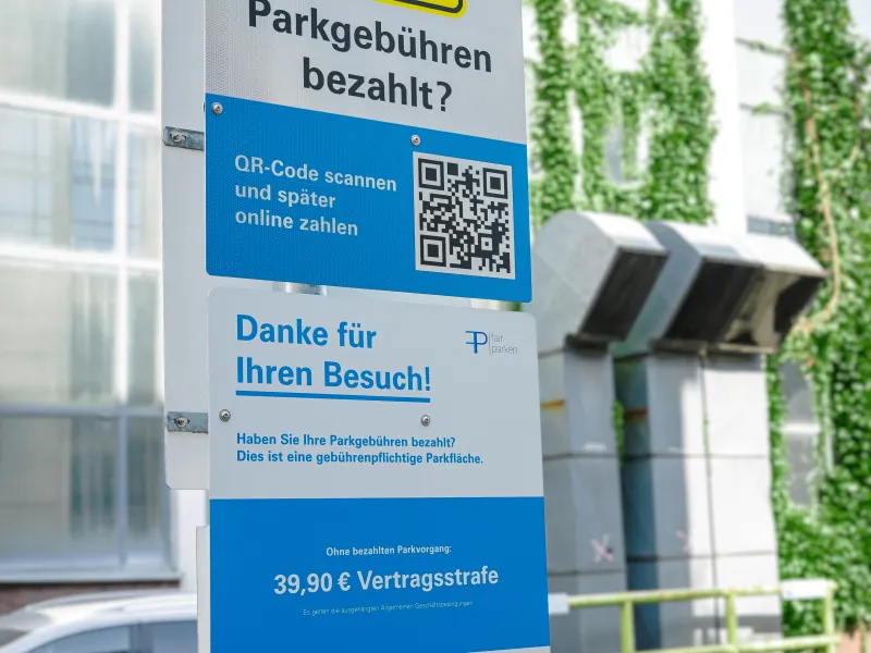 fair parken bullet camera parking house