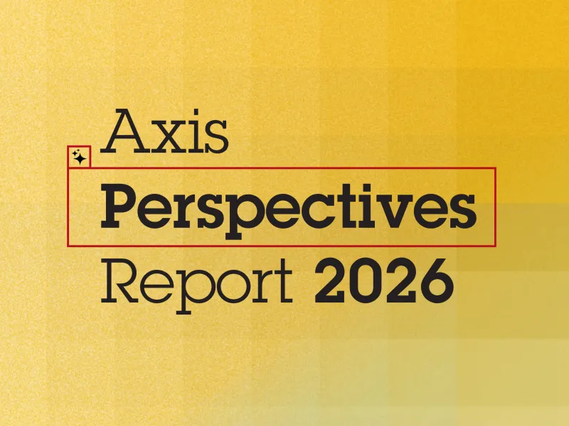 Axis Perspective Report 2026