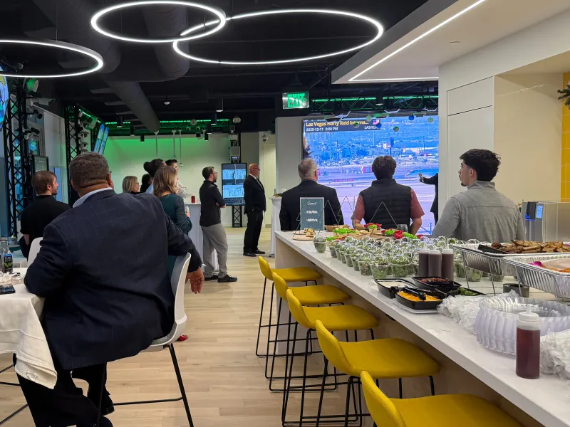 Axis Experience Center in Detroit