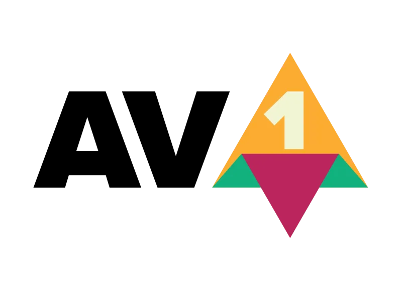 AV1 codec logo