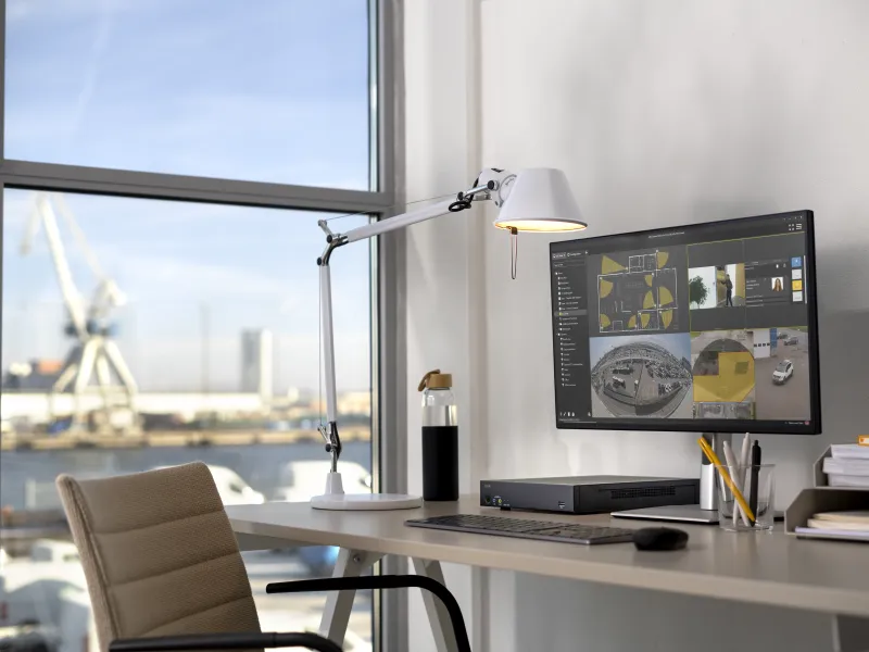 AXIS Camera Station S9301 Mk II Workstation | Axis Communications
