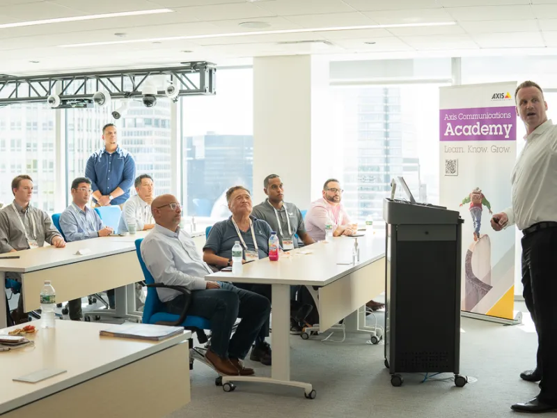 AEC Academy Training 