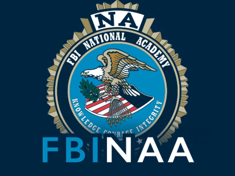 FBI NAA logo