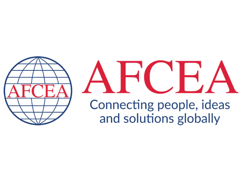 Armed Forces Communications and Electronics Association logo