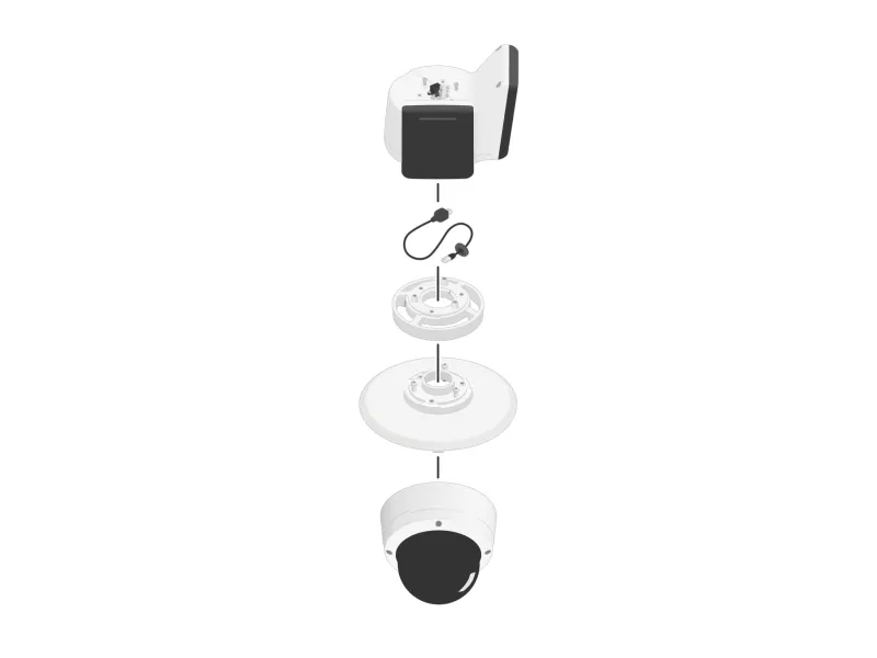 AXIS TD2901-E Adapter Kit | Axis Communications