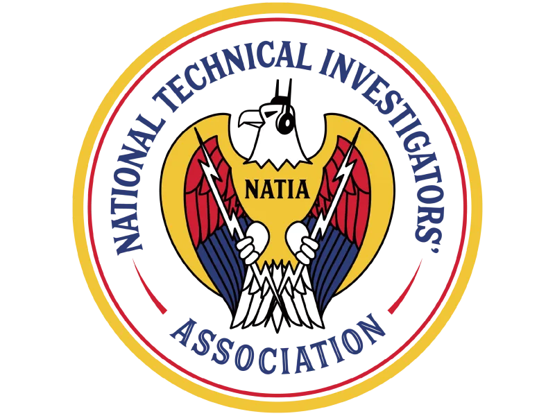 National Technical Investigators' Association logo