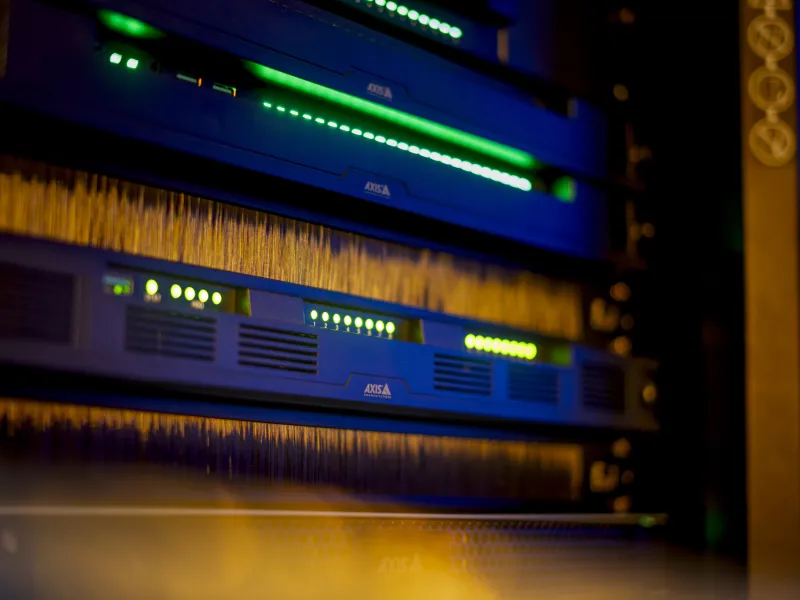 AXIS S3016 Recorder | Axis Communications