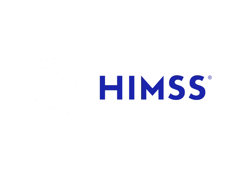 Healthcare Information and Management Systems Society logo