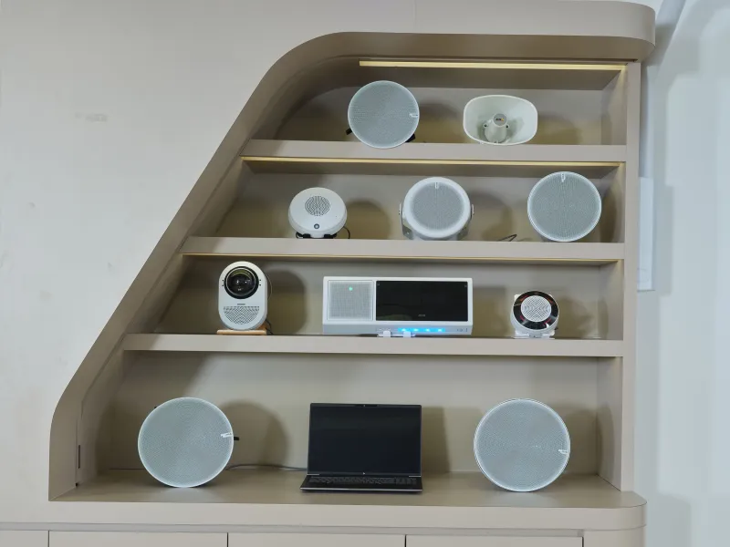 Axis Experience Center in Hong Kong