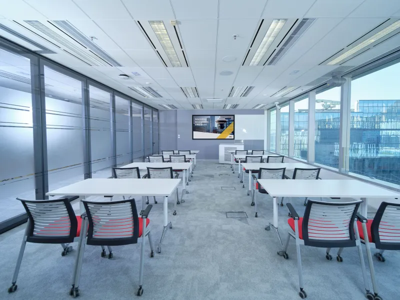 Axis Experience Center in Hong Kong