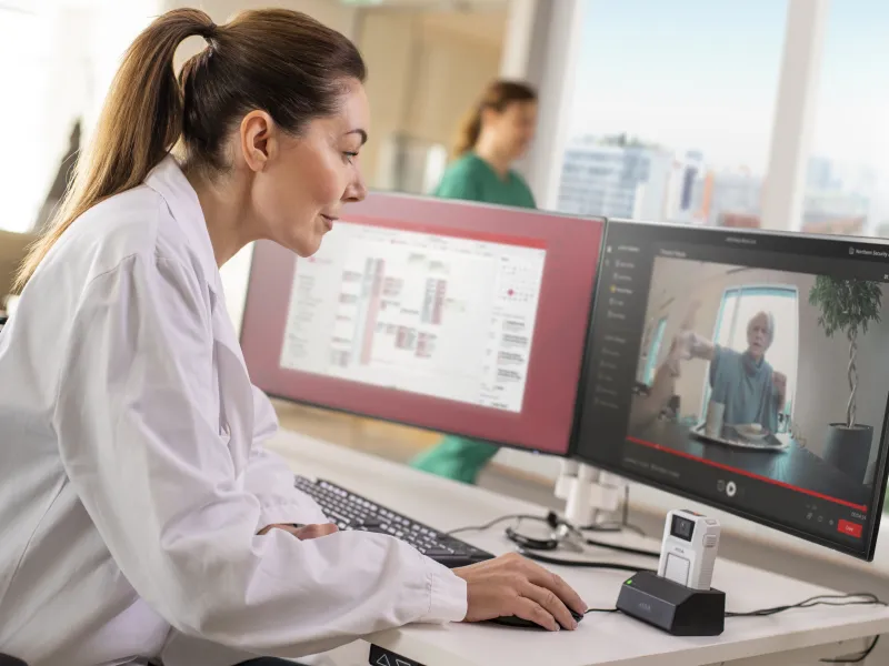 body worn cameras for hospitals