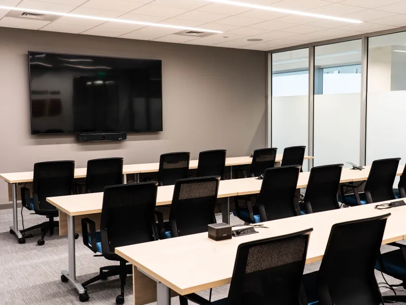 Axis Experience Center in Detroit