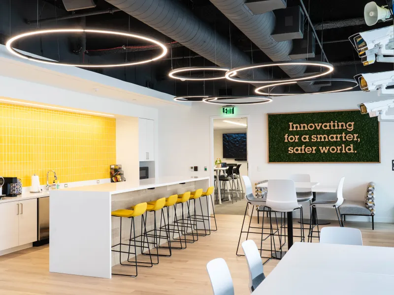 Axis Experience Center in Detroit