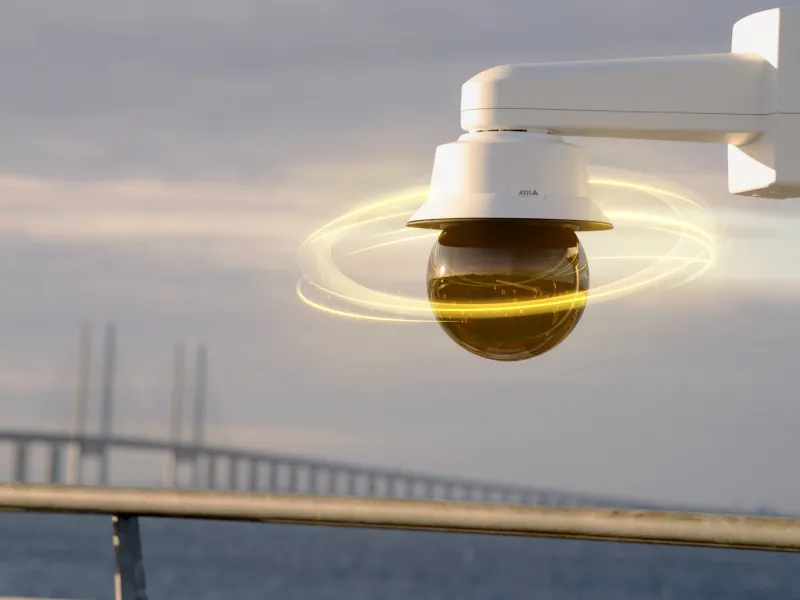 AXIS OS software support SBOM