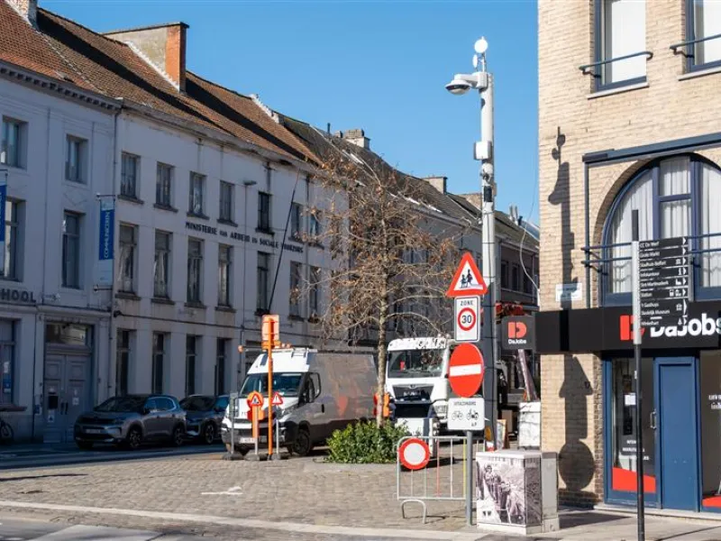 Public_Safety_City_of_Aalst_PTZ Camera2