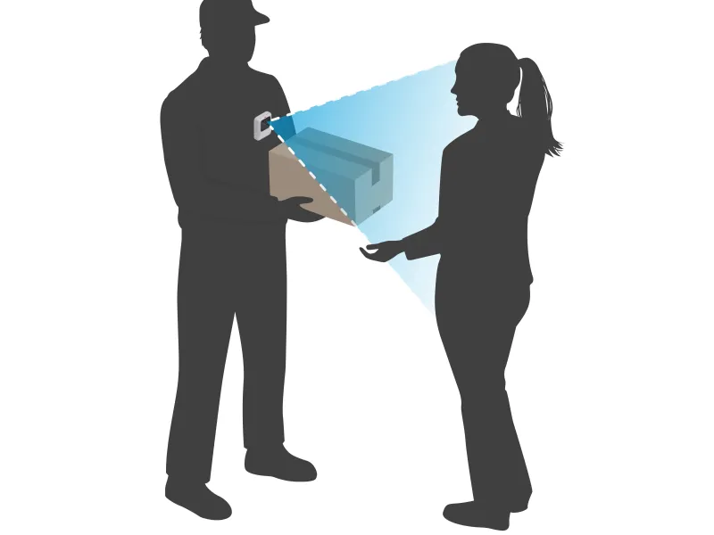 Chain of custody with body worn