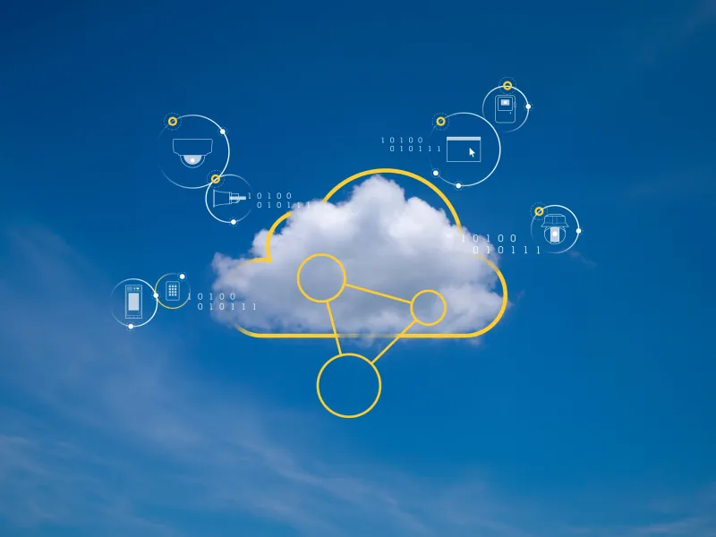 AXIS Data Insights built by Axis Cloud Connect