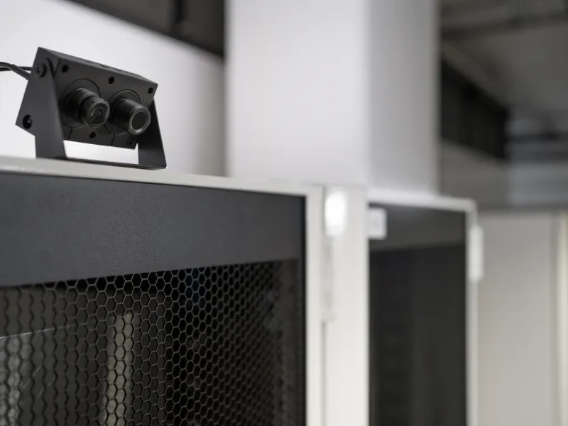 AXIS TF2001-E Dual Mount Bracket installation setup