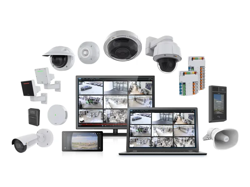 AXIS Optimizer product image