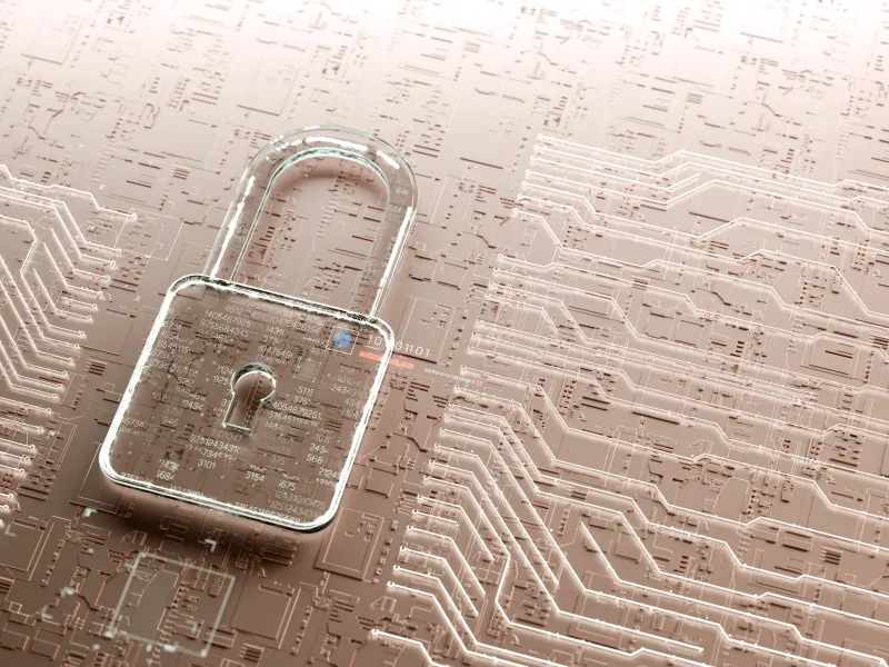 Axis Edge Vault bietet eine hardwarebasierte Cybersicherheitsplattform zum Schutz des Axis Geräts.