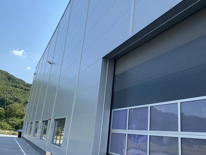 Perimeter protection: Rard and PTZ-cameras