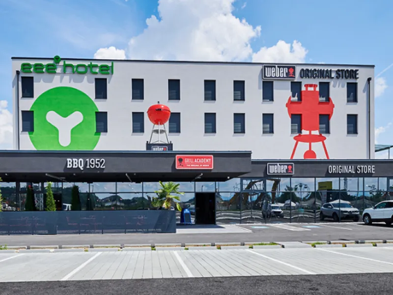 OPEN on the Road Image for Graz