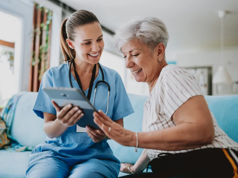 long-term care and aged care solutions