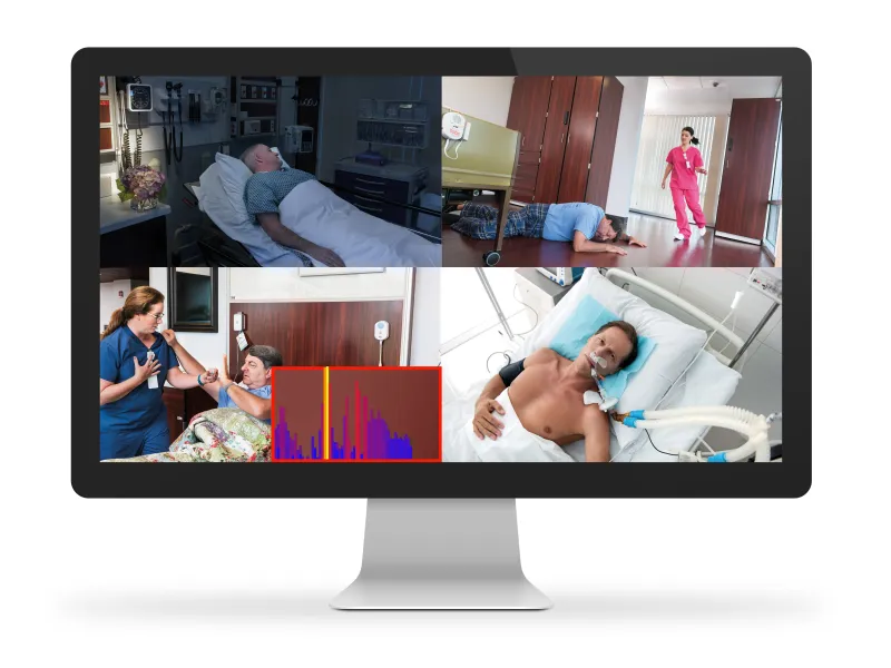 patient care and remote patient monitoring