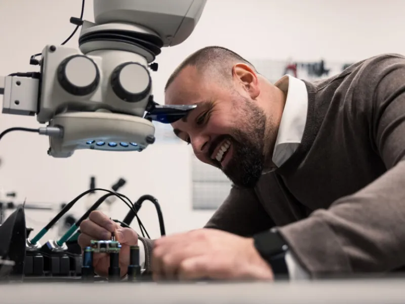 Electronics engineering