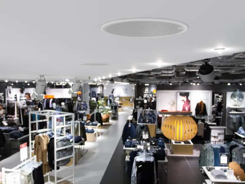 c1210 in a clothing store