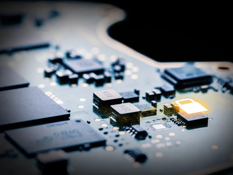 Axis Edge Vault provides a hardware-based cybersecurity platform that safeguards the Axis device.