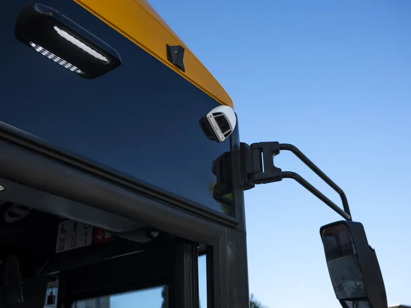 AXIS P3925-LRE Network Camera