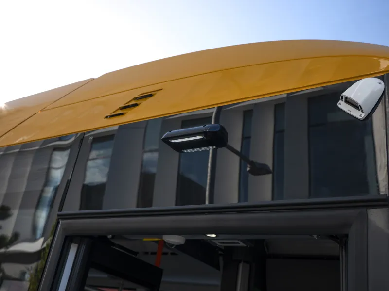 AXIS P3925-LRE Network Camera