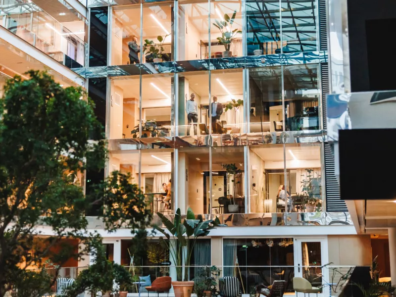The importance of indoor air quality sensors in commercial real estate 