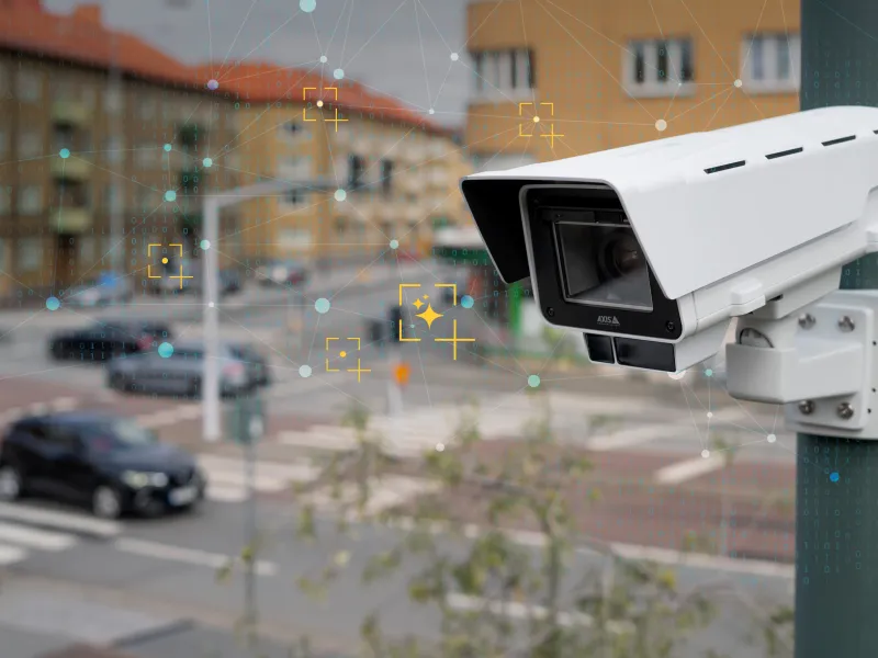 AI in cities