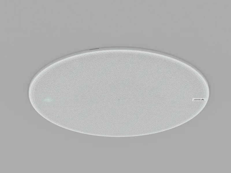 AXIS C1210-E ceiling front mounted.
