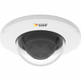 IP Camera AXIS M3015 has ultra-discreet design and easy recessed installation. The camera is viewed from it´s front.