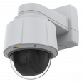 Die Axis IP Camera Q6074 verfügt über ein gemäß FIPS 140-2 Stufe 2 zertifiziertes TPM sowie über integrierte Analysefunktionen.