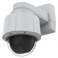 Axis IP Camera Q6075는 TPM, FIPS 140-2 level 2 인증을 받았으며 내장형 분석 기능을 제공합니다