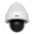 Die Axis IP-Kamera P5414-E verfügt über bidirektionale Audio- und Ein-/Ausgangs-Ports sowie HDTV 720p-Videoqualität