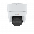 AXIS M3115-LVE IP Camera montada en el techo desde la parte frontal