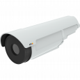 AXIS Q2901-E PT Mount Temperature Alarm Camera pela esquerda