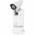 AXIS Q8642-E PT Thermal IP Camera from left angle